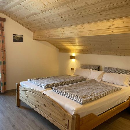 Zum Bergbauer Apartment Mittenwald Ngoại thất bức ảnh