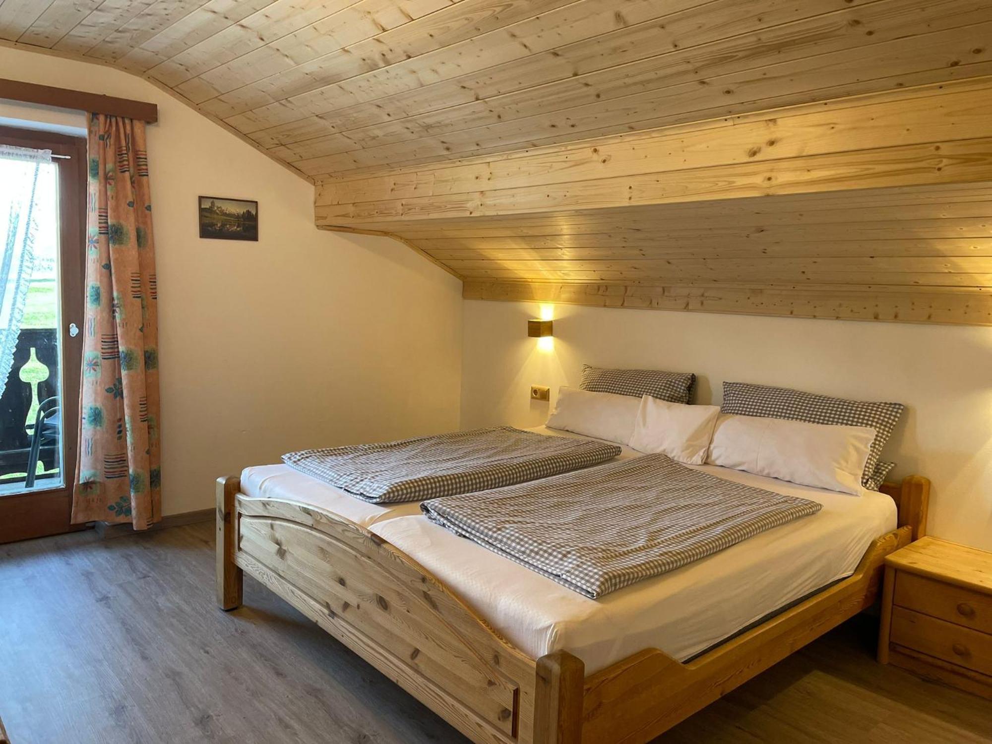 Zum Bergbauer Apartment Mittenwald Ngoại thất bức ảnh