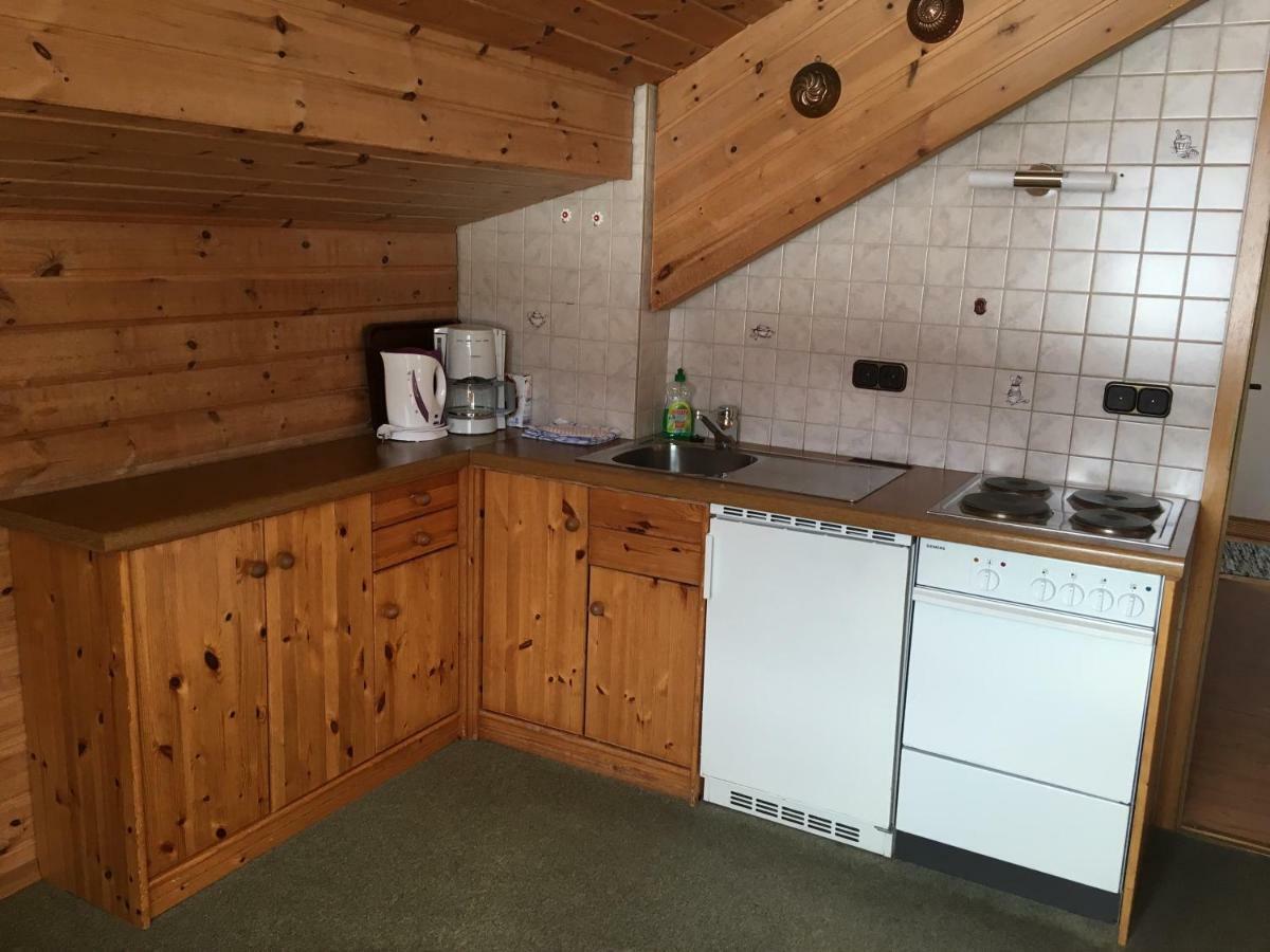 Zum Bergbauer Apartment Mittenwald Ngoại thất bức ảnh
