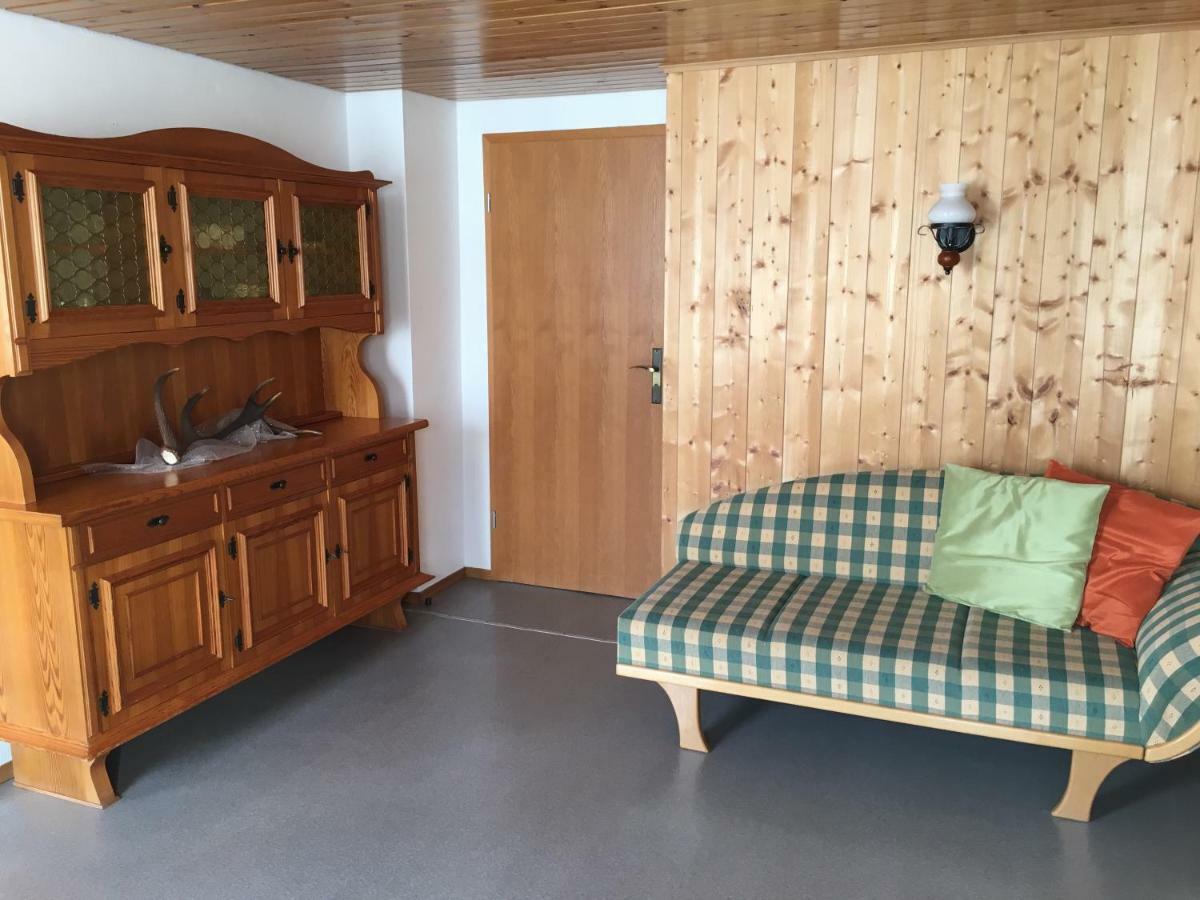 Zum Bergbauer Apartment Mittenwald Ngoại thất bức ảnh