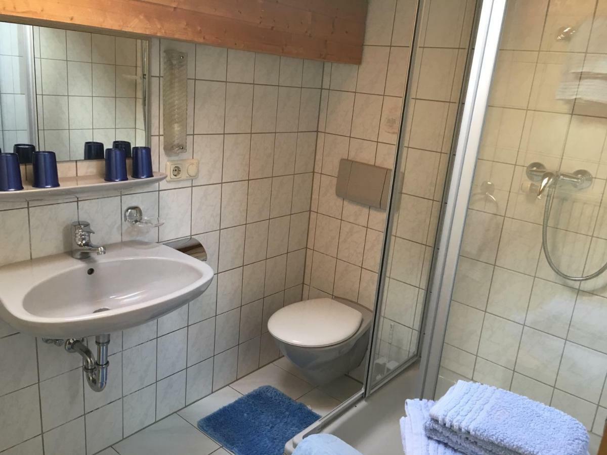 Zum Bergbauer Apartment Mittenwald Ngoại thất bức ảnh