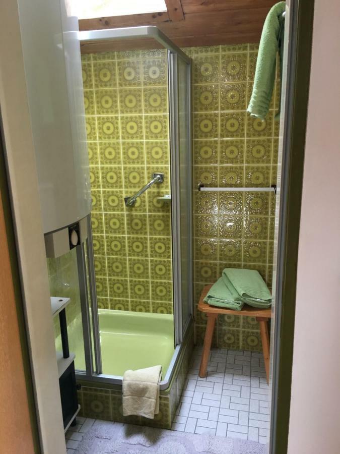 Zum Bergbauer Apartment Mittenwald Ngoại thất bức ảnh