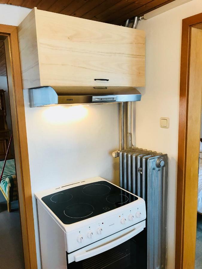 Zum Bergbauer Apartment Mittenwald Ngoại thất bức ảnh